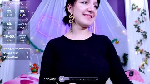 Snapshot of ada_sanchezi chatting on 12-18-24, 01:15 Ada Sanchez online show from 12-18-24, 01:15