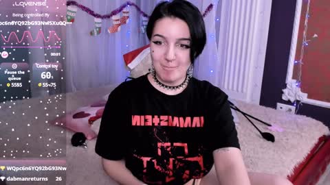 Snapshot of ada_sanchezi chatting on 12-19-24, 01:29 Ada Sanchez online show from 12-19-24, 01:29