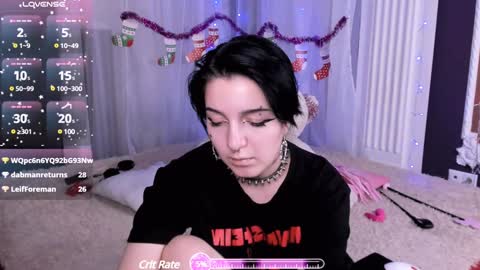 Snapshot of ada_sanchezi chatting on 12-19-24, 07:40 Ada Sanchez online show from 12-19-24, 07:40