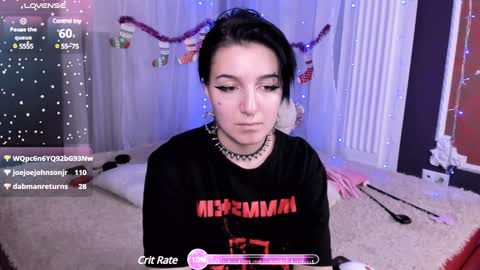 Snapshot of ada_sanchezi chatting on 12-19-24, 10:42 Ada Sanchez online show from 12-19-24, 10:42