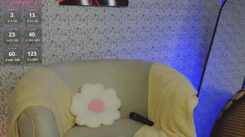 Snapshot of adablue25 chatting on 12-17-25, 02:39 Ada Blue online show from 12-17-25, 02:39