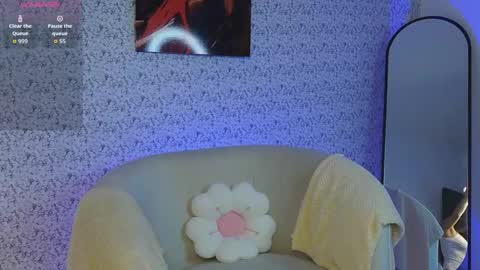 Snapshot of adablue25 chatting on 02-12-26, 02:50 Ada Blue online show from 02-12-26, 02:50