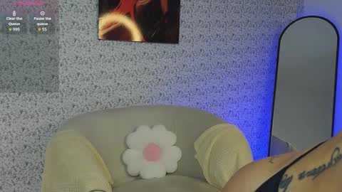 Snapshot of adablue25 chatting on 02-20-26, 03:47 Ada Blue online show from 02-20-26, 03:47