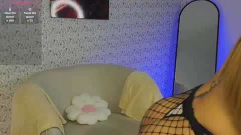 Snapshot of adablue25 chatting on 02-21-26, 03:29 Ada Blue online show from 02-21-26, 03:29