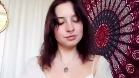 Snapshot of adalyndirty chatting on 10-20-25, 06:36 Adalyn online show from 10-20-25, 06:36