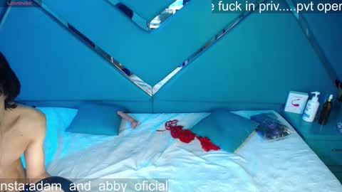 adam and abby online show from 01-31-25, 10:52