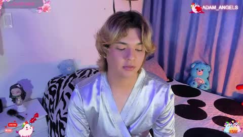 ADAM ANGELS independent model online show from 04-28-26, 10:37