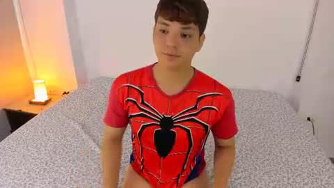 ADAM ANGELS independent model online show from 06-13-26, 11:30