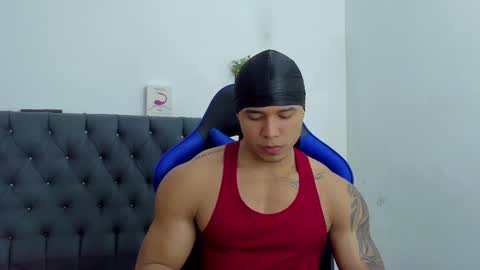 Snapshot of adam_boss chatting on 10-13-25, 01:49 adam boss online show from 10-13-25, 01:49