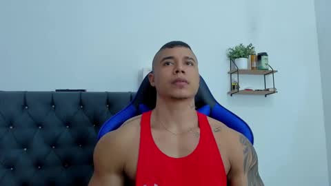 Snapshot of adam_boss chatting on 10-18-25, 05:03 adam boss online show from 10-18-25, 05:03