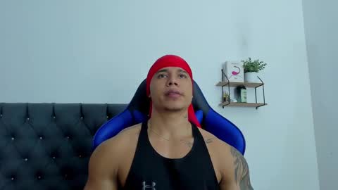 Snapshot of adam_boss chatting on 10-31-25, 06:47 adam boss online show from 10-31-25, 06:47