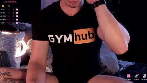 Snapshot of adam_bouton chatting on 12-27-24, 10:48 Adam online show from 12-27-24, 10:48