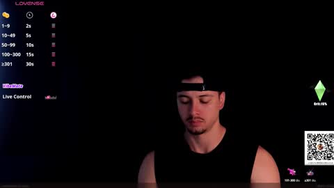 Snapshot of adam_bouton chatting on 09-11-25, 11:21 Adam online show from 09-11-25, 11:21