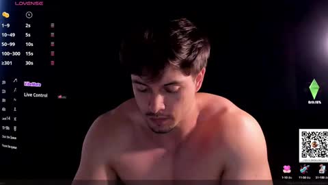 Snapshot of adam_bouton chatting on 10-03-25, 10:07 Adam online show from 10-03-25, 10:07