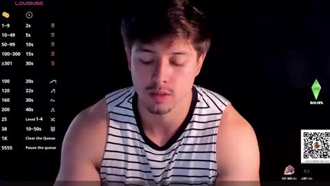 Snapshot of adam_bouton chatting on 10-10-25, 12:15 Adam online show from 10-10-25, 12:15