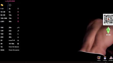 Snapshot of adam_bouton chatting on 10-17-25, 12:30 Adam online show from 10-17-25, 12:30