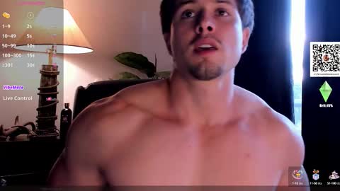 Snapshot of adam_bouton chatting on 10-23-25, 09:57 Adam online show from 10-23-25, 09:57