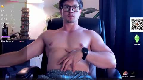 Snapshot of adam_bouton chatting on 10-25-25, 06:02 Adam online show from 10-25-25, 06:02