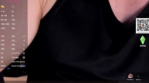 Snapshot of adam_bouton chatting on 10-28-25, 02:53 Adam online show from 10-28-25, 02:53