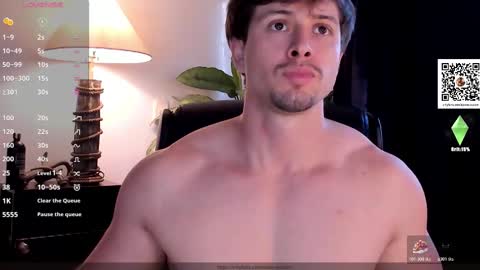 Snapshot of adam_bouton chatting on 11-01-25, 02:19 Adam online show from 11-01-25, 02:19