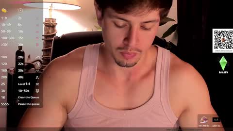 Snapshot of adam_bouton chatting on 11-06-25, 12:17 Adam online show from 11-06-25, 12:17