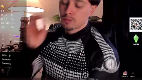 Snapshot of adam_bouton chatting on 11-14-25, 08:18 Adam online show from 11-14-25, 08:18