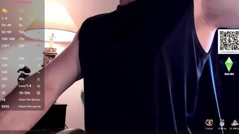 Snapshot of adam_bouton chatting on 11-27-25, 11:56 Adam online show from 11-27-25, 11:56