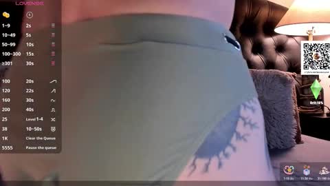 Snapshot of adam_bouton chatting on 12-15-25, 12:53 Adam online show from 12-15-25, 12:53