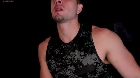 Snapshot of adam_bouton chatting on 01-07-26, 02:25 Adam online show from 01-07-26, 02:25