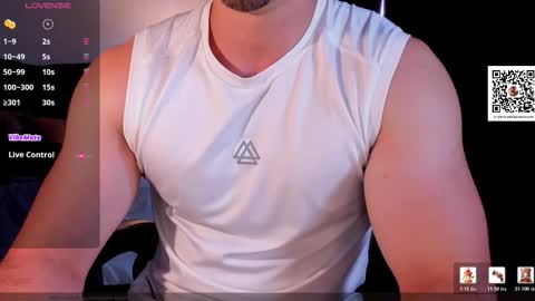 Snapshot of adam_bouton chatting on 02-27-26, 08:31 Adam online show from 02-27-26, 08:31