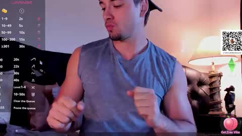 Adam online show from 03-13-26, 12:23