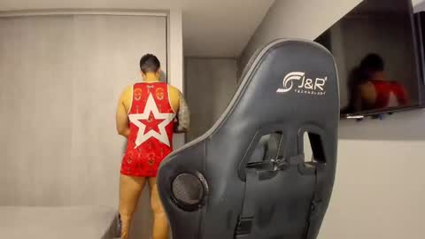 Snapshot of adam_clarke chatting on 02-14-25, 03:11 adam clarke online show from 02-14-25, 03:11