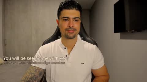 Snapshot of adam_clarke chatting on 02-14-25, 08:10 adam clarke online show from 02-14-25, 08:10