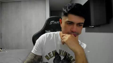 Snapshot of adam_clarke chatting on 02-21-25, 10:48 adam clarke online show from 02-21-25, 10:48