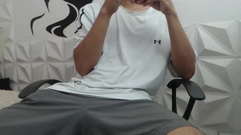 Snapshot of adam_evehotroom chatting on 01-29-25, 04:52 adam_evehotroom online show from 01-29-25, 04:52