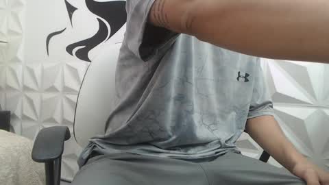 Snapshot of adam_evehotroom chatting on 02-08-25, 12:49 adam_evehotroom online show from 02-08-25, 12:49