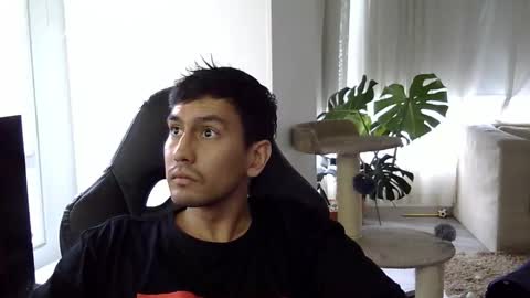 Snapshot of adam_evehotroom chatting on 10-11-25, 09:24 adam_evehotroom online show from 10-11-25, 09:24