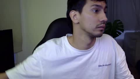 Snapshot of adam_evehotroom chatting on 10-13-25, 10:32 adam_evehotroom online show from 10-13-25, 10:32