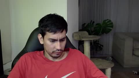 Snapshot of adam_evehotroom chatting on 10-17-25, 04:26 adam_evehotroom online show from 10-17-25, 04:26