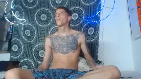 Snapshot of adam_hard_ chatting on 11-19-25, 10:21 Adam online show from 11-19-25, 10:21