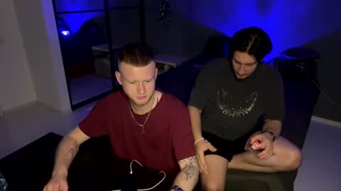 Snapshot of adam_ice chatting on 02-19-26, 06:15 Arthur and Adam online show from 02-19-26, 06:15