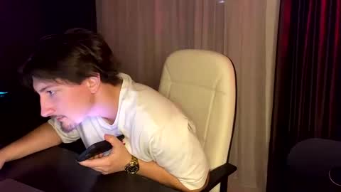 Snapshot of adam_ice chatting on 02-26-26, 07:35 Arthur and Adam online show from 02-26-26, 07:35