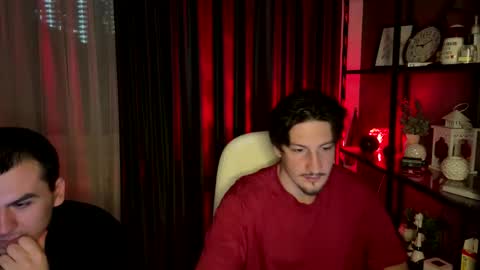 Snapshot of adam_ice chatting on 03-04-26, 06:03 Arthur and Adam online show from 03-04-26, 06:03