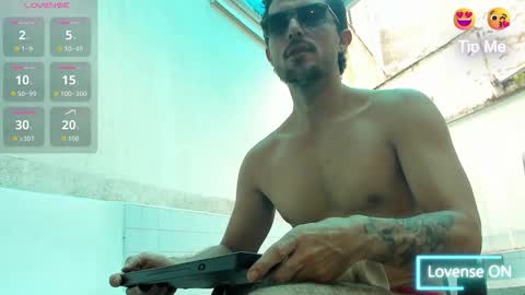 Fabrizio online show from 03-29-26, 03:34