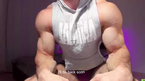 Snapshot of adam_muscle_ chatting on 02-25-26, 05:44 Adam online show from 02-25-26, 05:44
