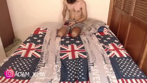 instagram  adam x256 online show from 01-10-25, 05:34