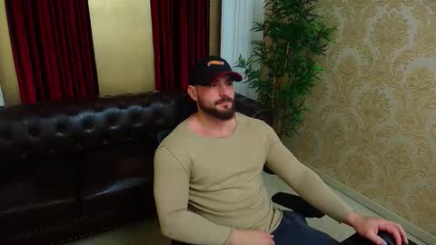 Snapshot of adamjameson chatting on 12-01-25, 05:56 AdamJameson online show from 12-01-25, 05:56