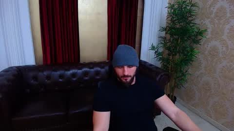 Snapshot of adamjameson chatting on 12-15-25, 05:55 AdamJameson online show from 12-15-25, 05:55