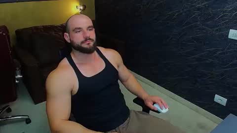 Snapshot of adamjameson chatting on 06-29-26, 05:03 AdamJameson online show from 06-29-26, 05:03