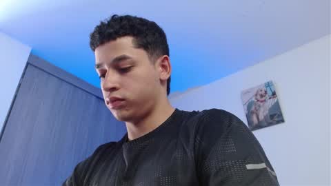 Snapshot of adamkeith_1 chatting on 09-20-25, 06:42 ADAM online show from 09-20-25, 06:42